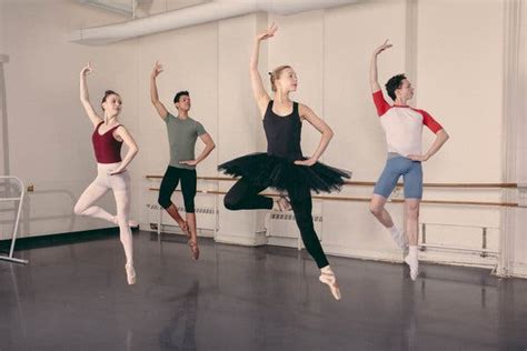 can boys do ballet? the enigma of gender roles in dance