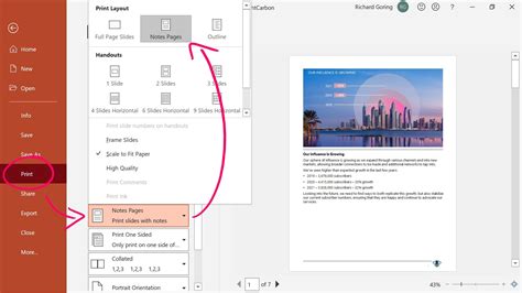 How to Print Notes in PowerPoint: Tips and Views