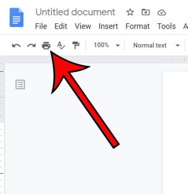 how to print something from google docs and why you should always keep your documents accessible