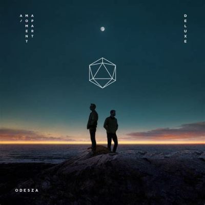 What kind of music is ODESZA, and why does it feel like a sonic kaleidoscope?